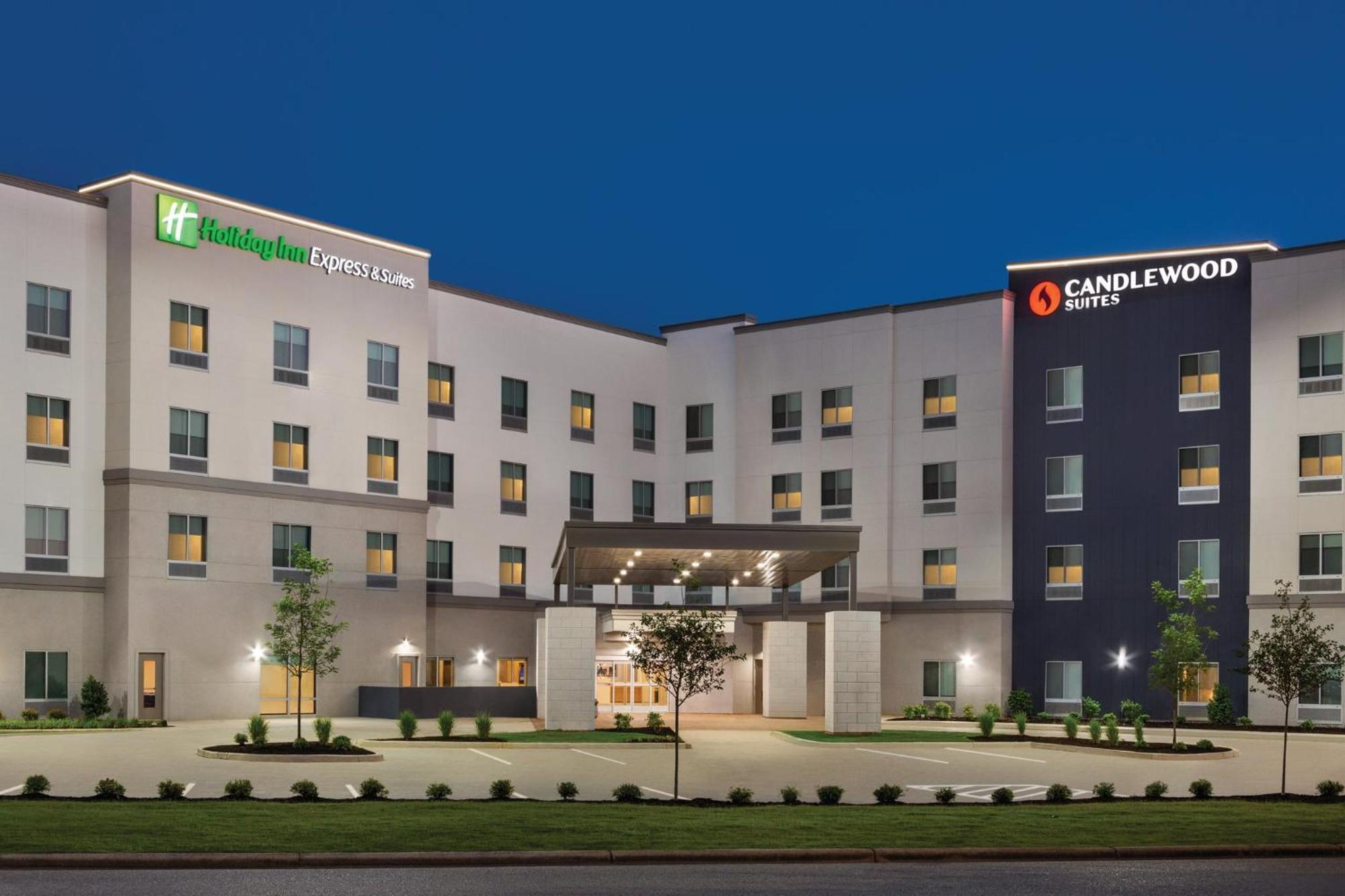 Holiday Inn Express & Suites Bessemer - Birmingham Sw By Ihg Екстер'єр фото